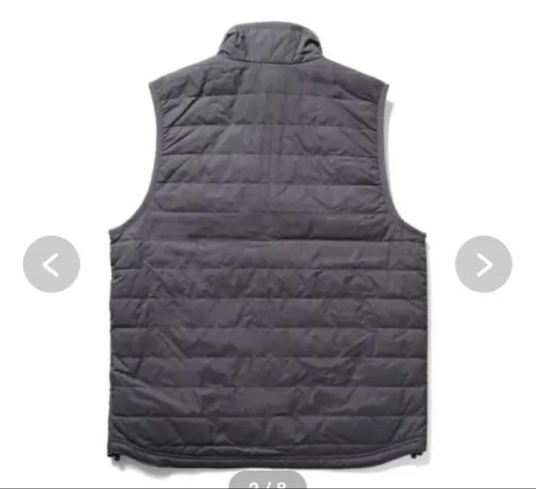 タグ付未使用　正規　CARHARTT カーハート ギリアムベスト M グレー