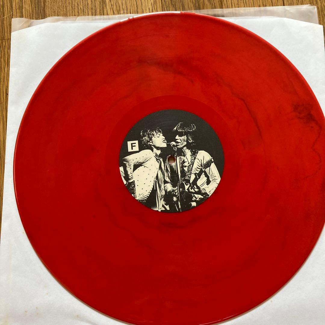 洋楽 The Rolling Stones Lonely at the Top LP