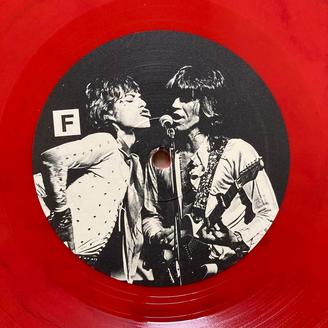 洋楽 The Rolling Stones Lonely at the Top LP