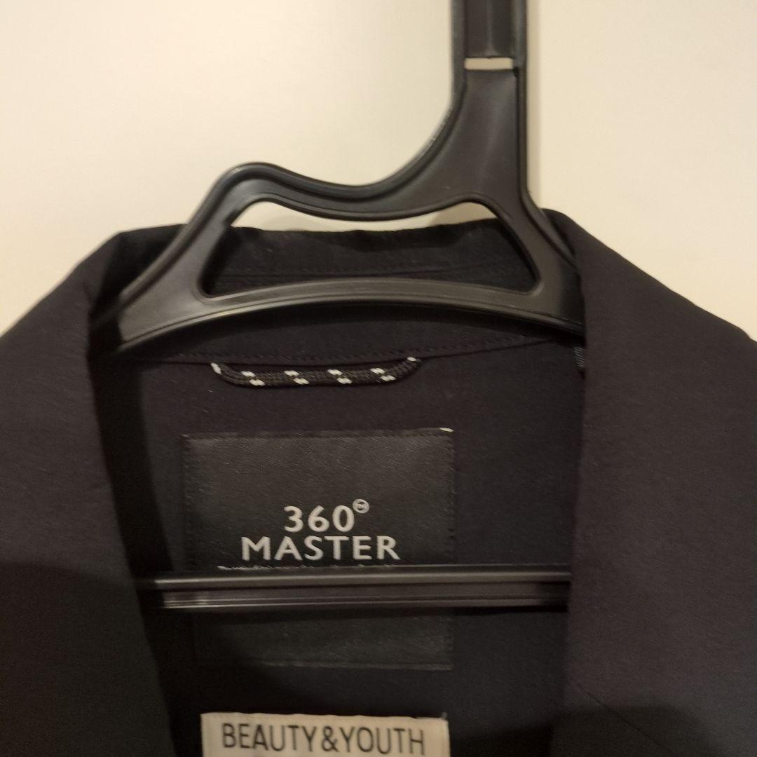 ニャロメ　ほぼ未使用　BY　 360°MASTER　ジャケット