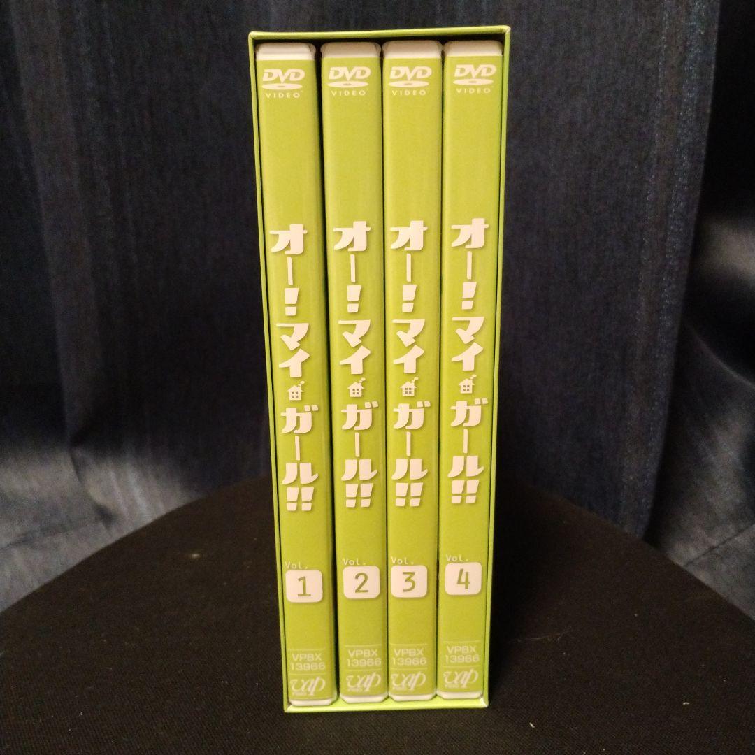 オー!マイ・ガール!! DVD-BOX〈5枚組〉国内ドラマ DVD