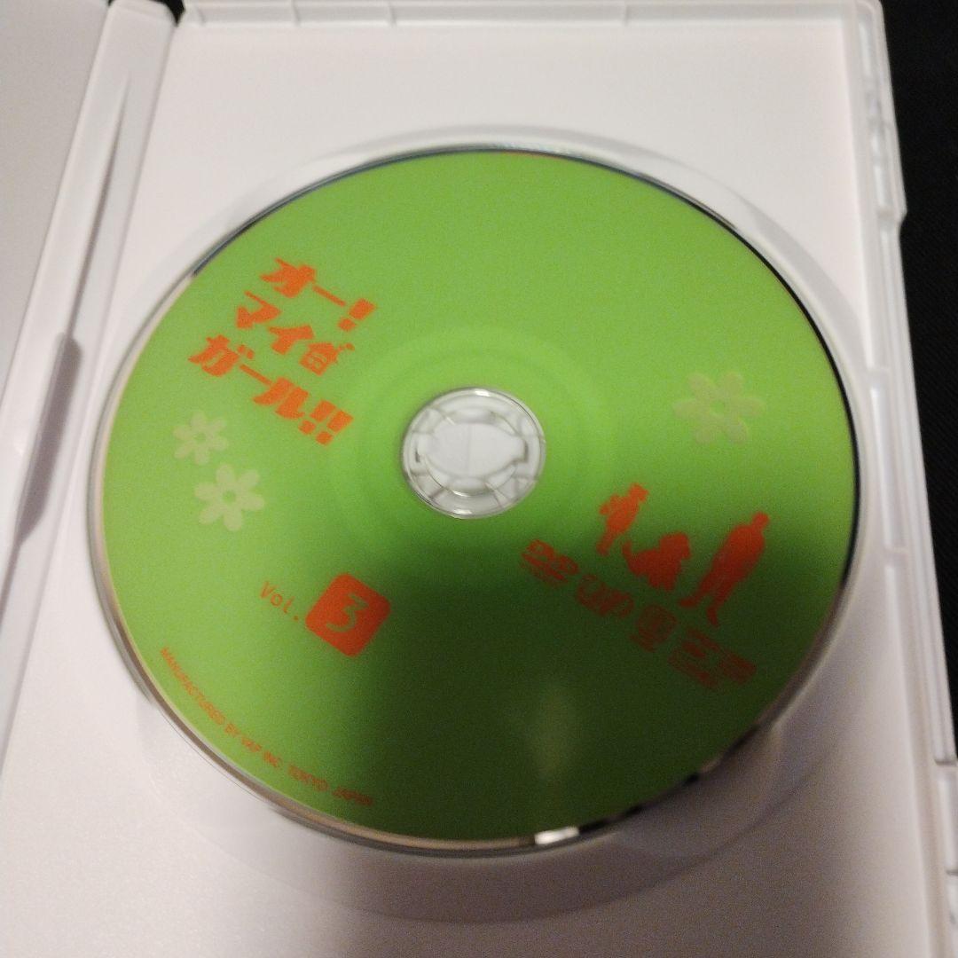 オー!マイ・ガール!! DVD-BOX〈5枚組〉国内ドラマ DVD