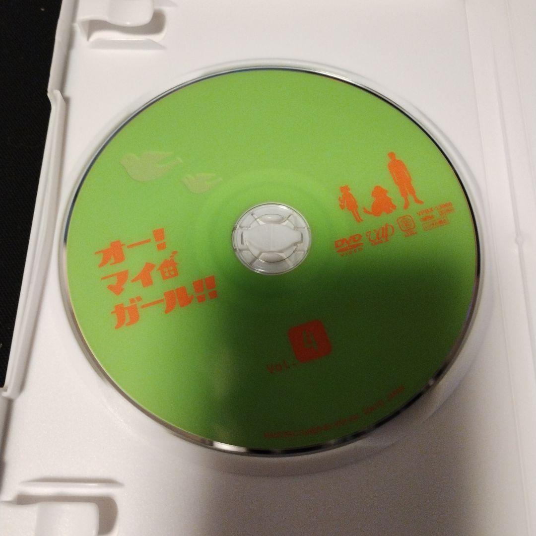 オー!マイ・ガール!! DVD-BOX〈5枚組〉国内ドラマ DVD