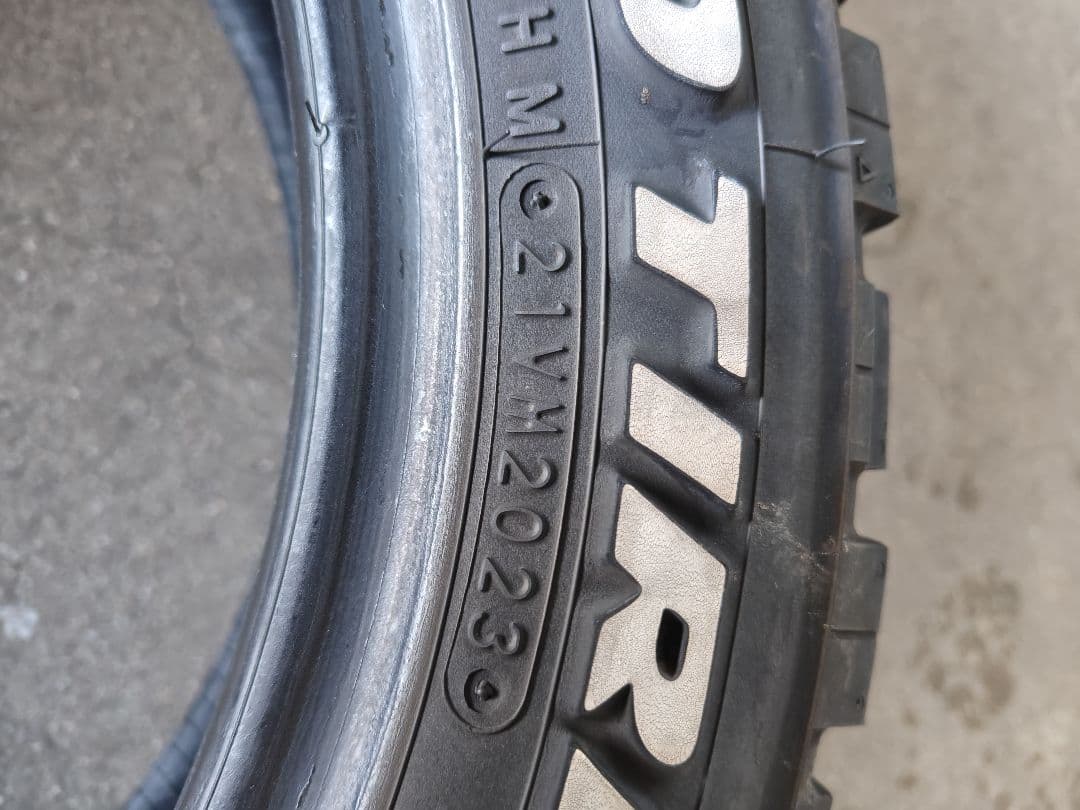 OPEN COUNTRY R/T ハスラー 165/60R15 2023年製