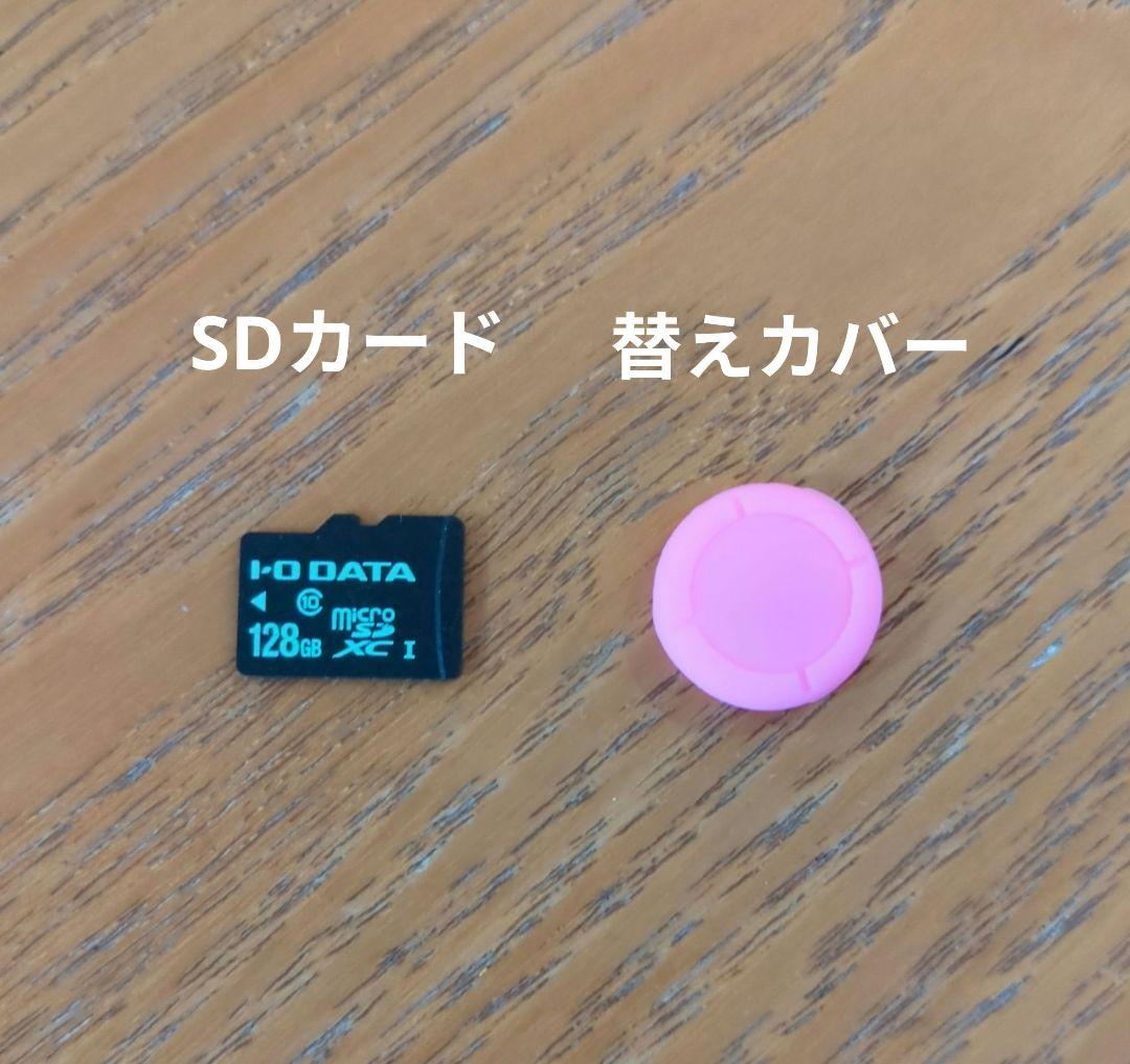 Nintendo Switch Lite コーラル 128GB SDカード付き