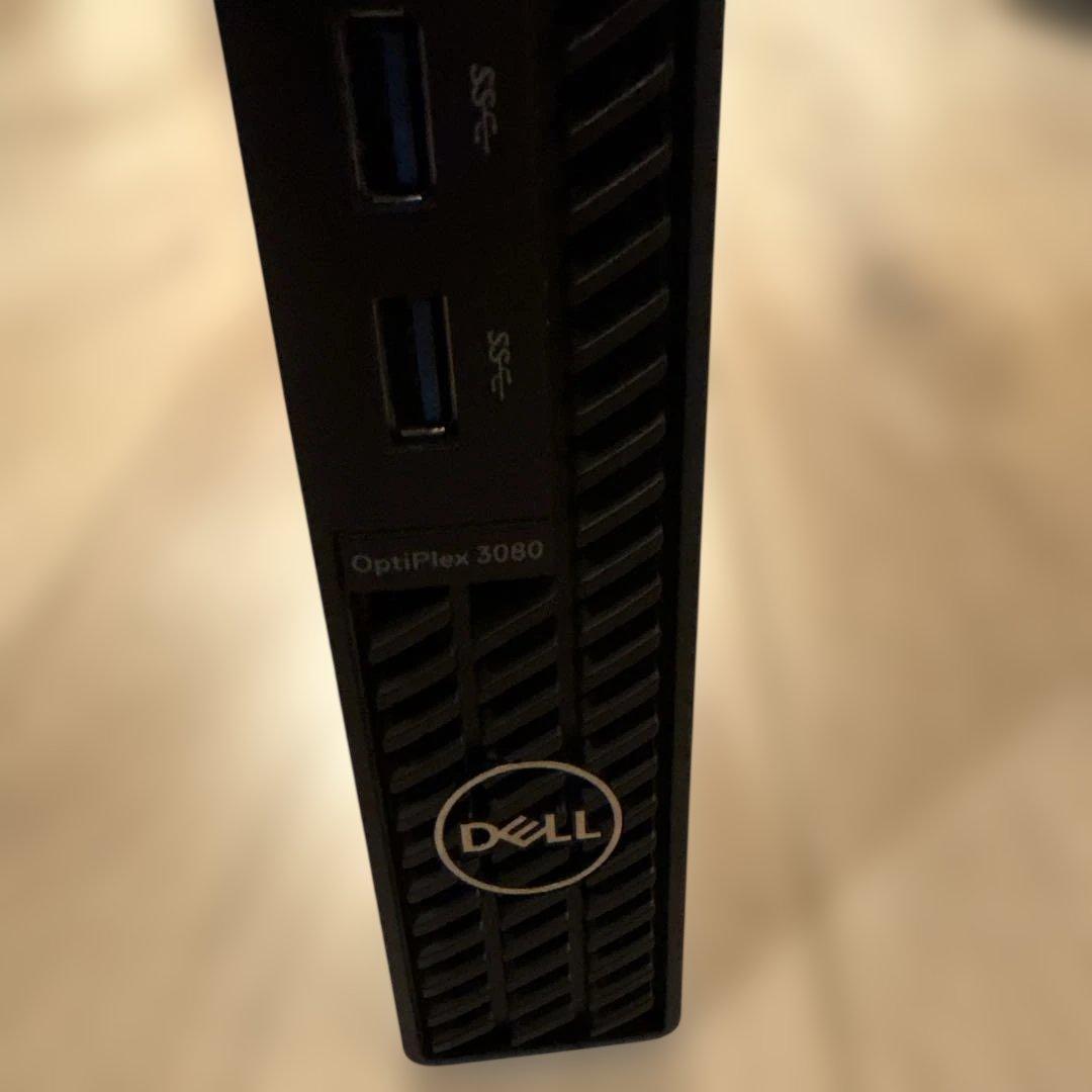 Dell OptiPlex 3080 Micro デスクトップPC ②