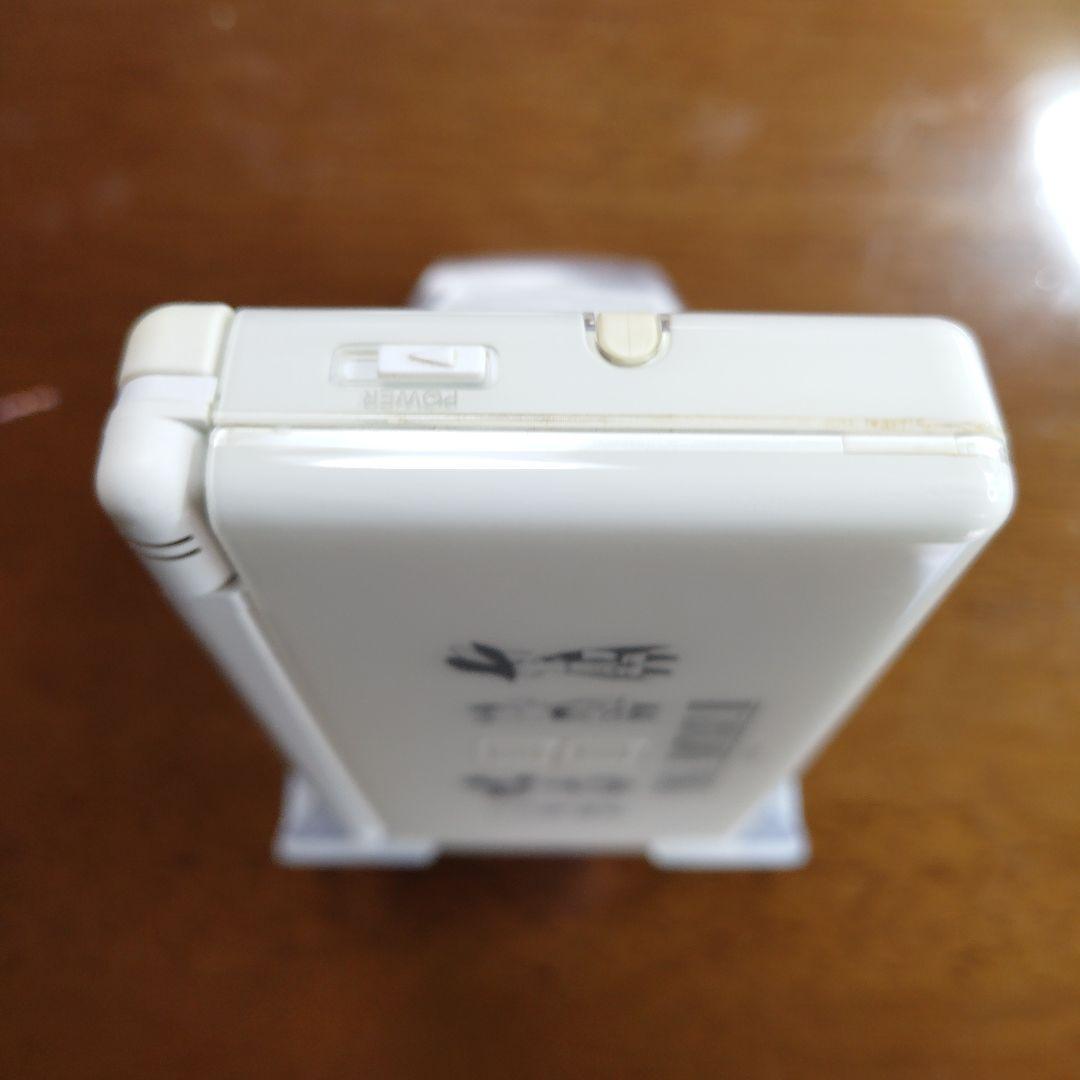 【貴重·液晶美品】ニンテンドーDS LITEクリスタルエディション