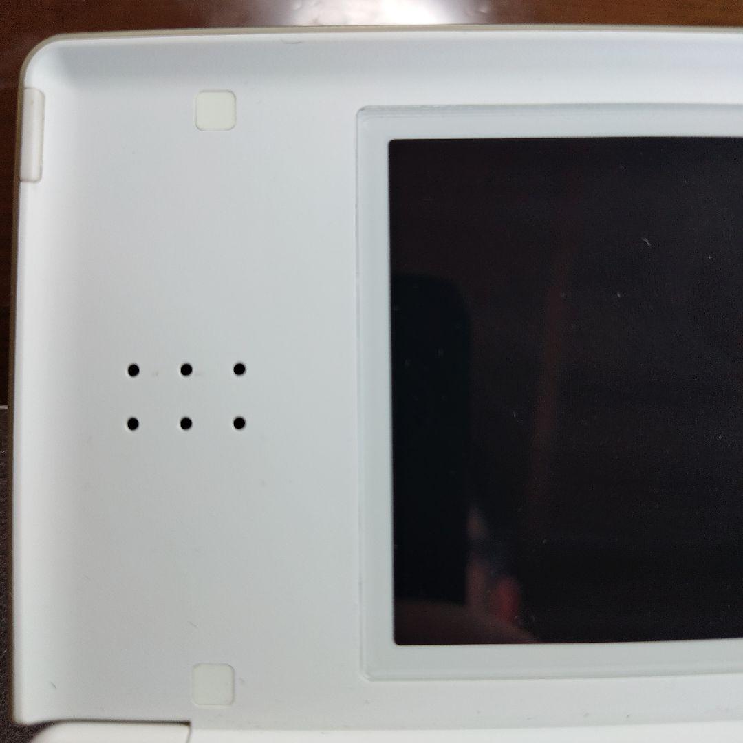 【貴重·液晶美品】ニンテンドーDS LITEクリスタルエディション