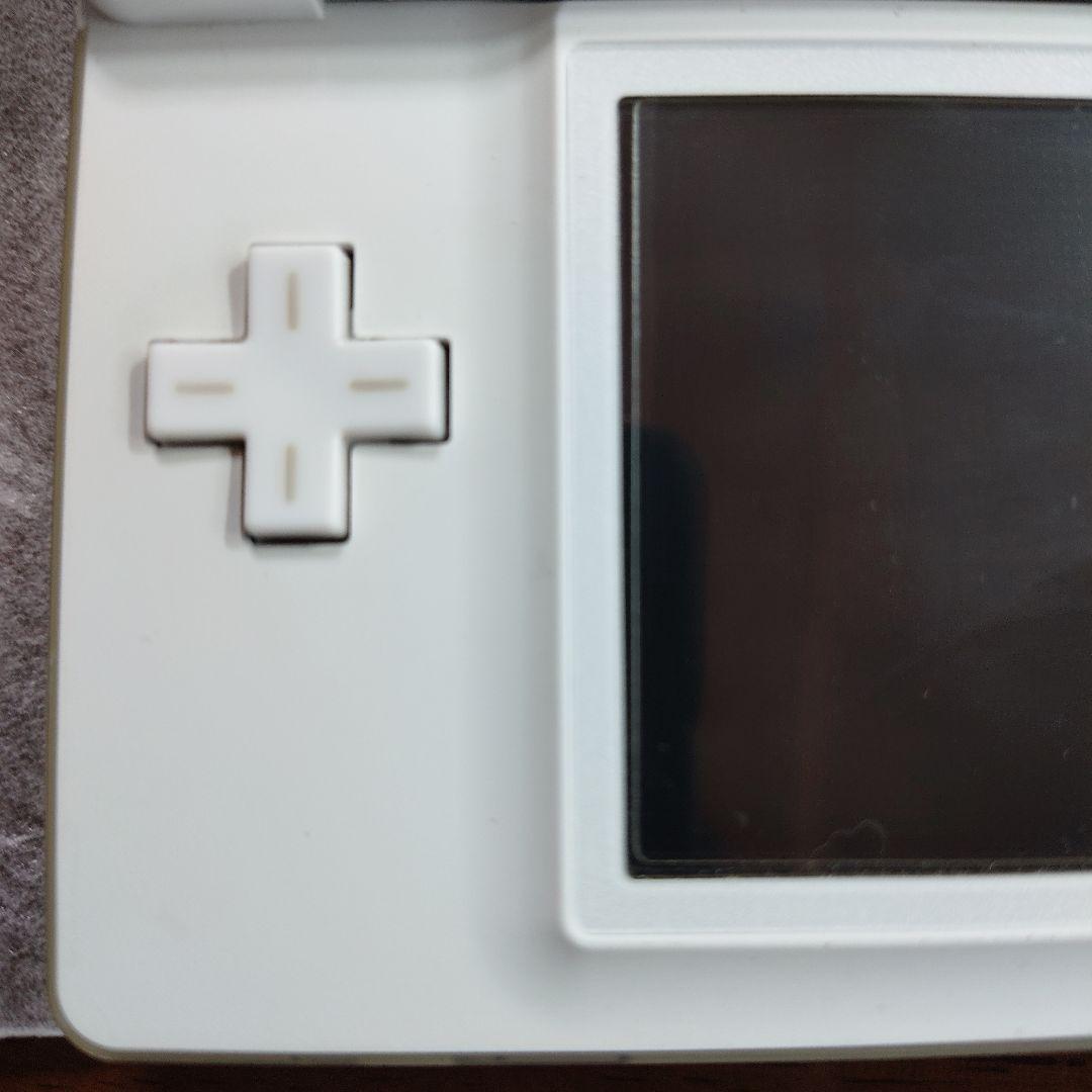 【貴重·液晶美品】ニンテンドーDS LITEクリスタルエディション