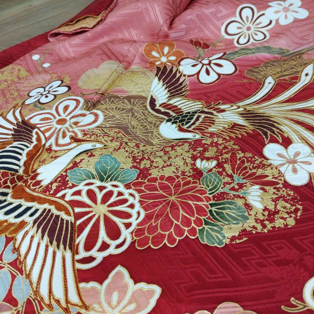 イチオシの逸品&極美品【正絹 和装小物 着物 振袖 留袖 和装 訪問着 黒留袖】