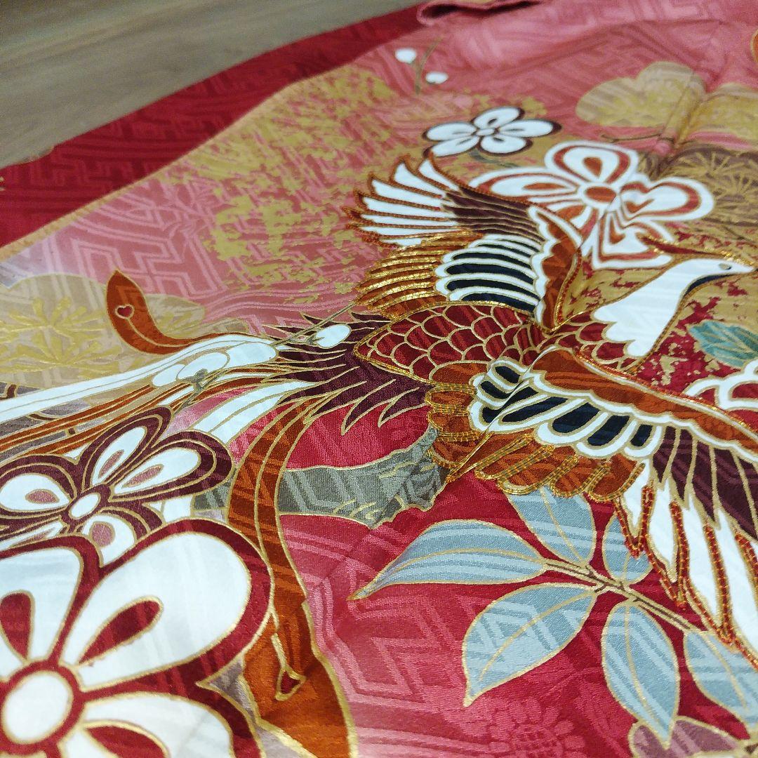 イチオシの逸品&極美品【正絹 和装小物 着物 振袖 留袖 和装 訪問着 黒留袖】