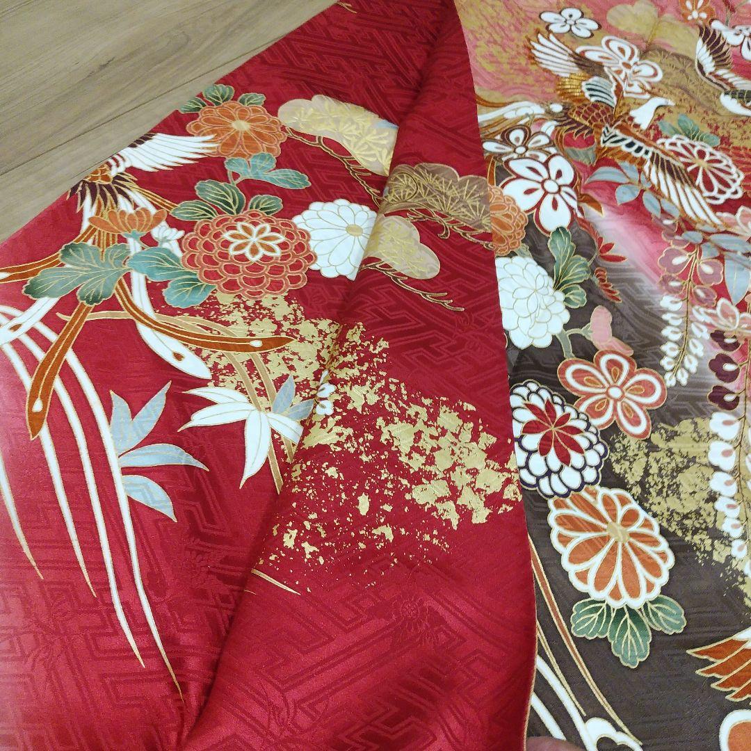 イチオシの逸品&極美品【正絹 和装小物 着物 振袖 留袖 和装 訪問着 黒留袖】