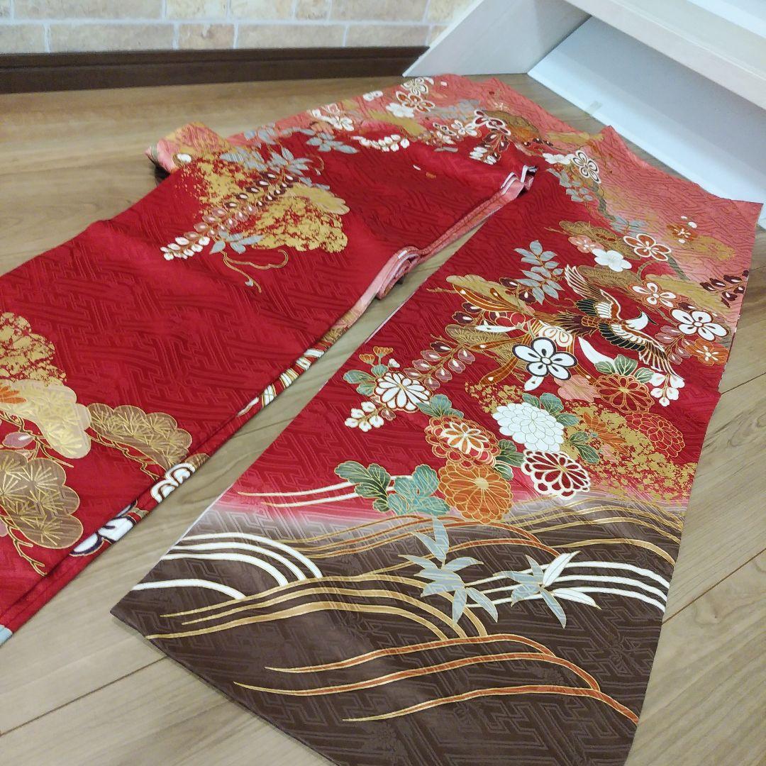 イチオシの逸品&極美品【正絹 和装小物 着物 振袖 留袖 和装 訪問着 黒留袖】