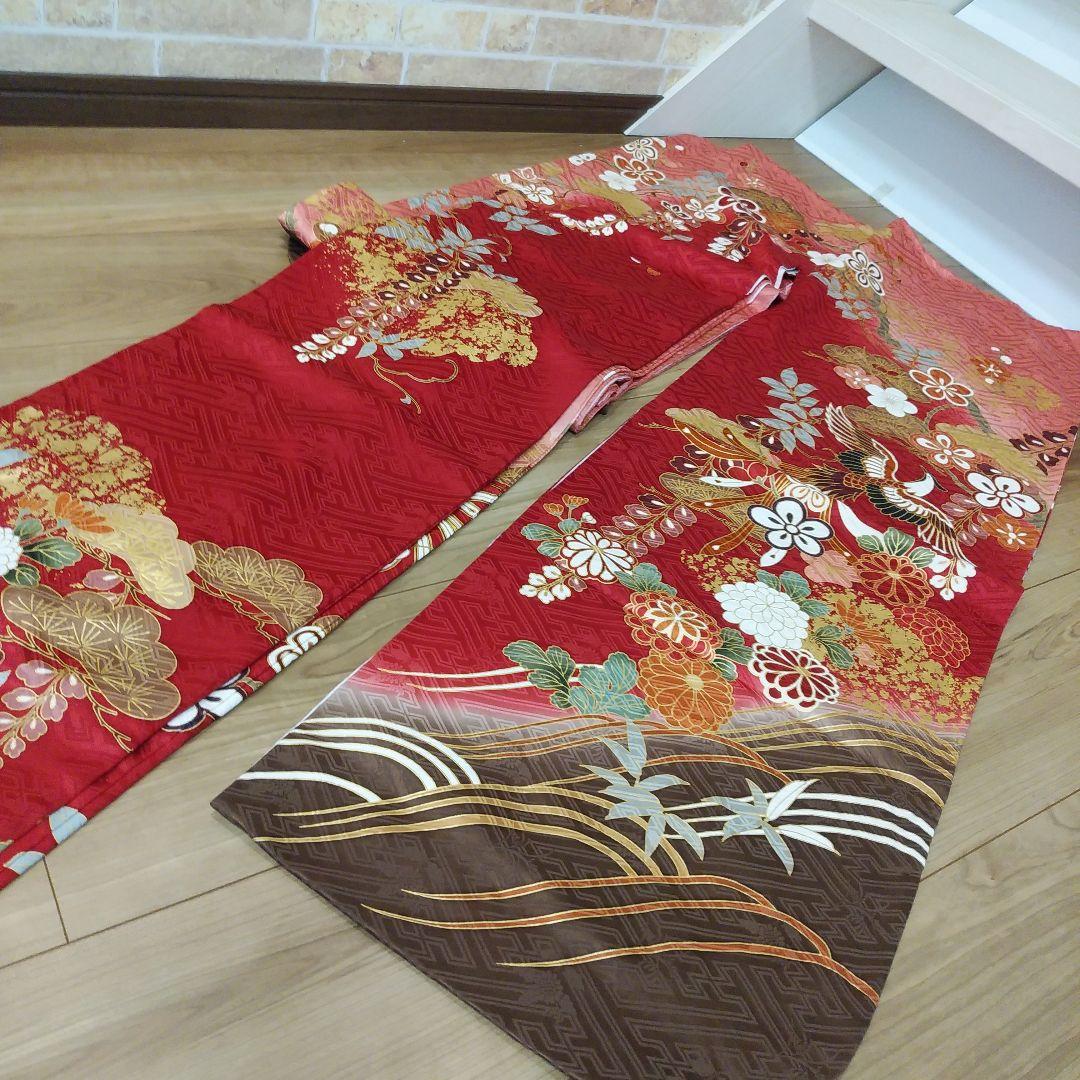 イチオシの逸品&極美品【正絹 和装小物 着物 振袖 留袖 和装 訪問着 黒留袖】