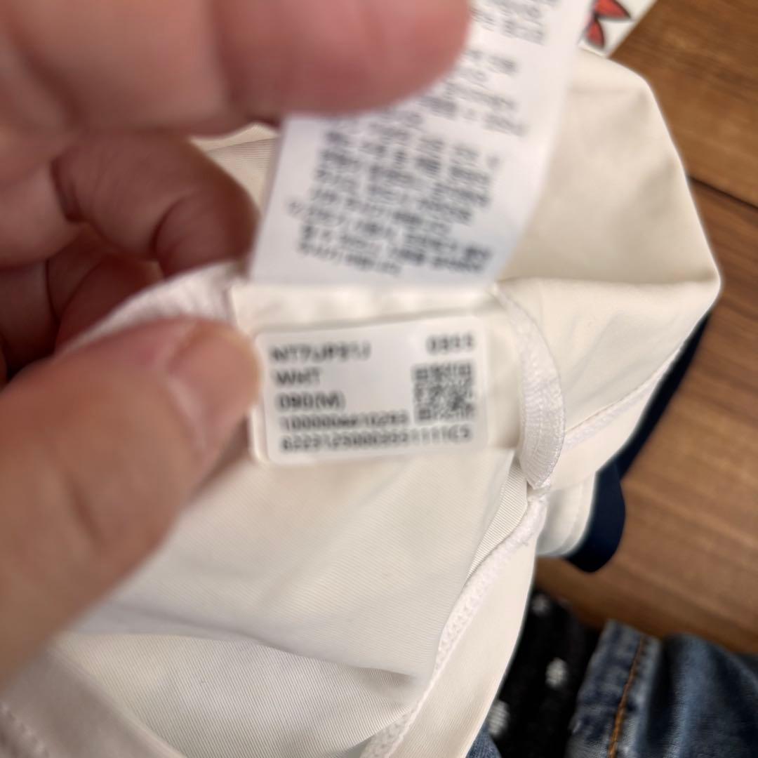 THE NORTH FACE W'S SURFSIDE CROP 半袖Tシャツ