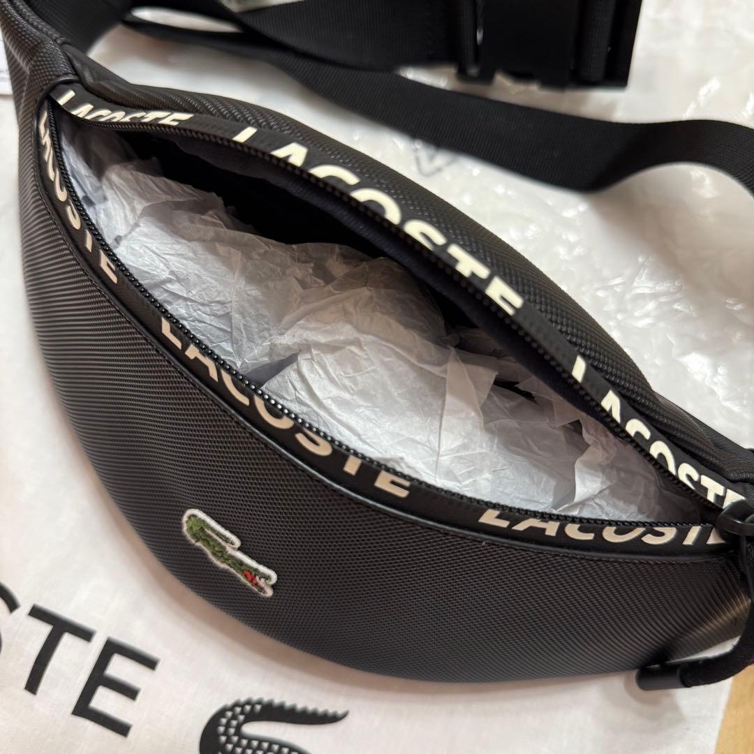LACOSTE ウェストバッグ