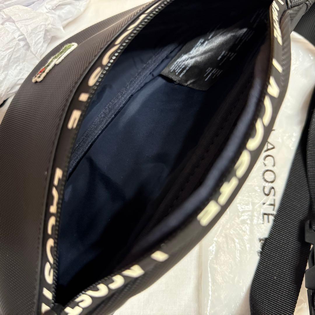 LACOSTE ウェストバッグ