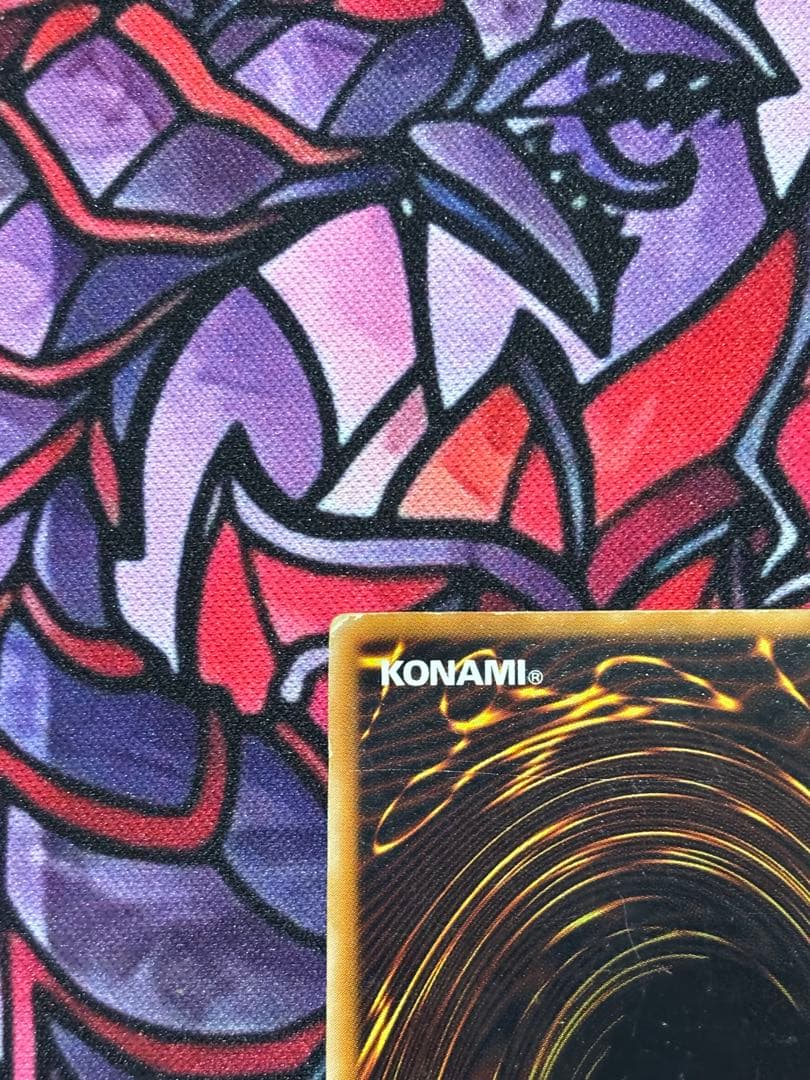 マ*5様 遊戯王ダークネクロフィア レリーフ