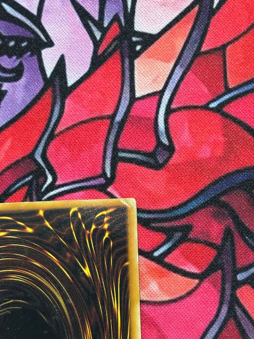 マ*5様 遊戯王ダークネクロフィア レリーフ