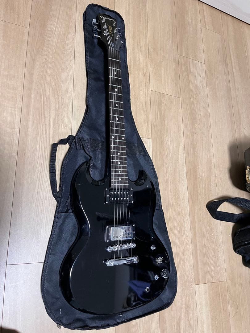 ギター epiphone SG special