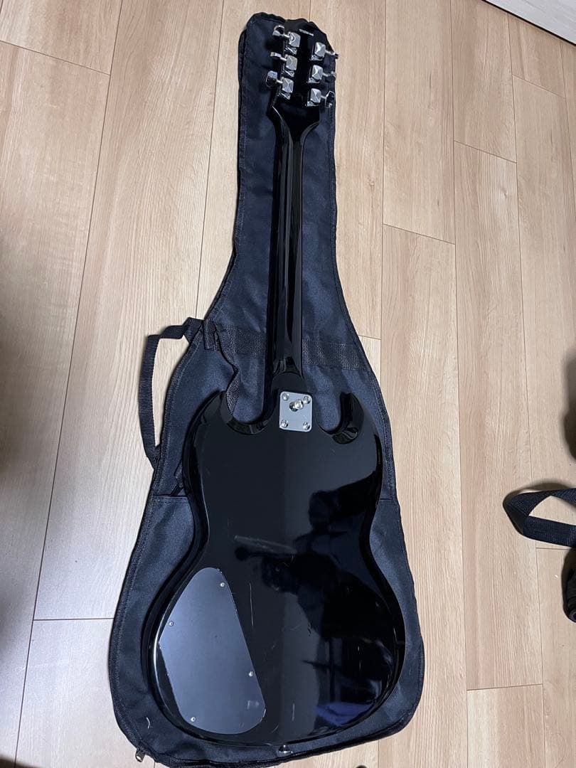 ギター epiphone SG special