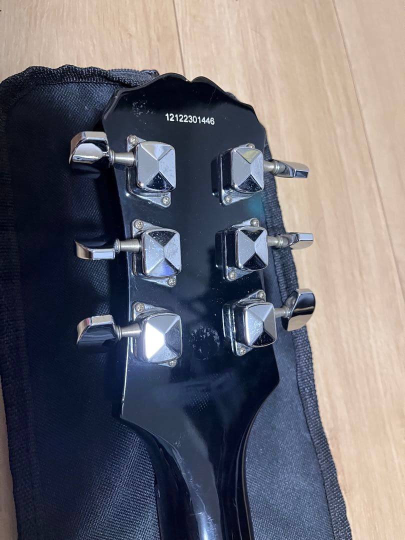 ギター epiphone SG special