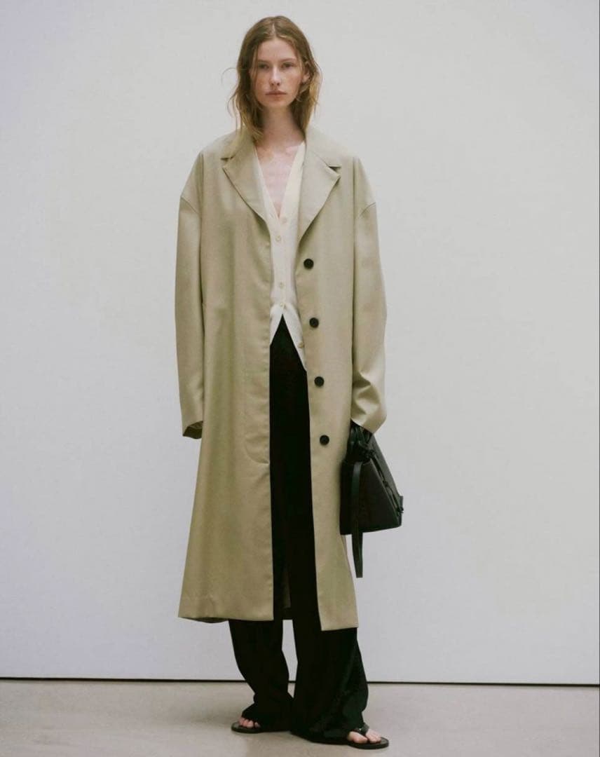 ジャケット・アウター TODAYFUL Wool100% Spring Coat