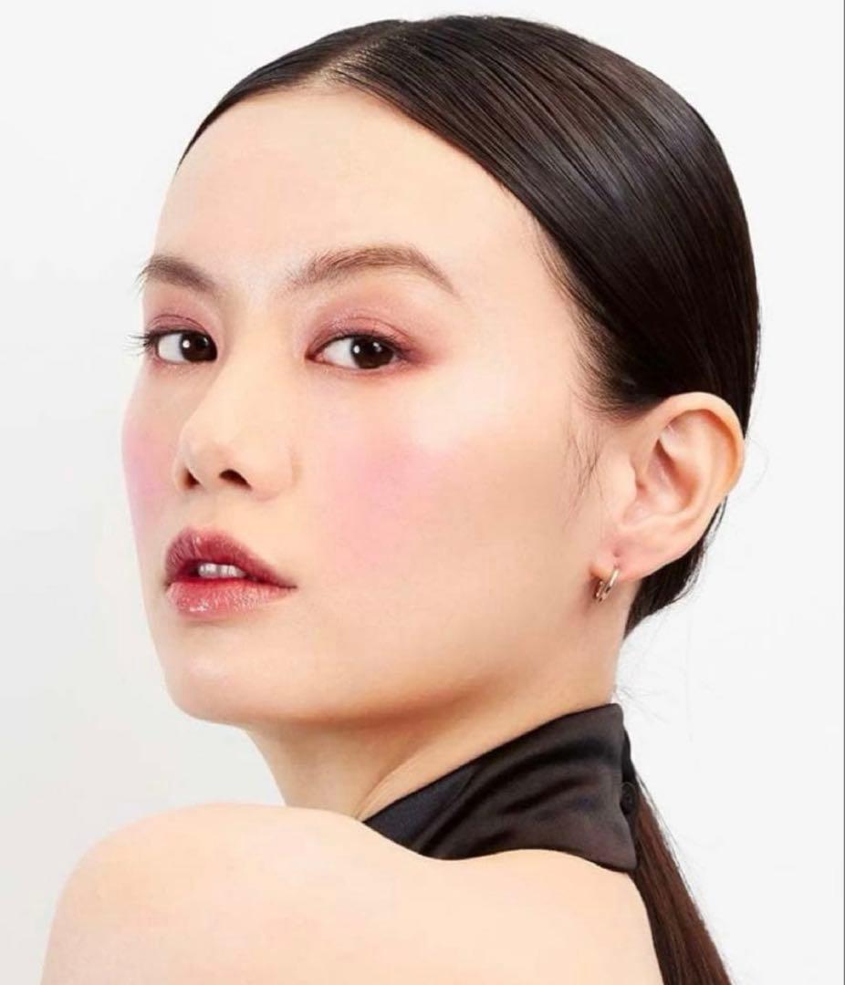 新品YSL No.44 ヌードラヴァリエール パウダーチークサンプルおまけ付き