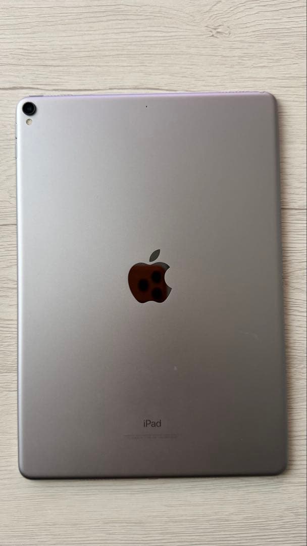 iPad Pro 10.5インチ 本体 + Apple純正カバー