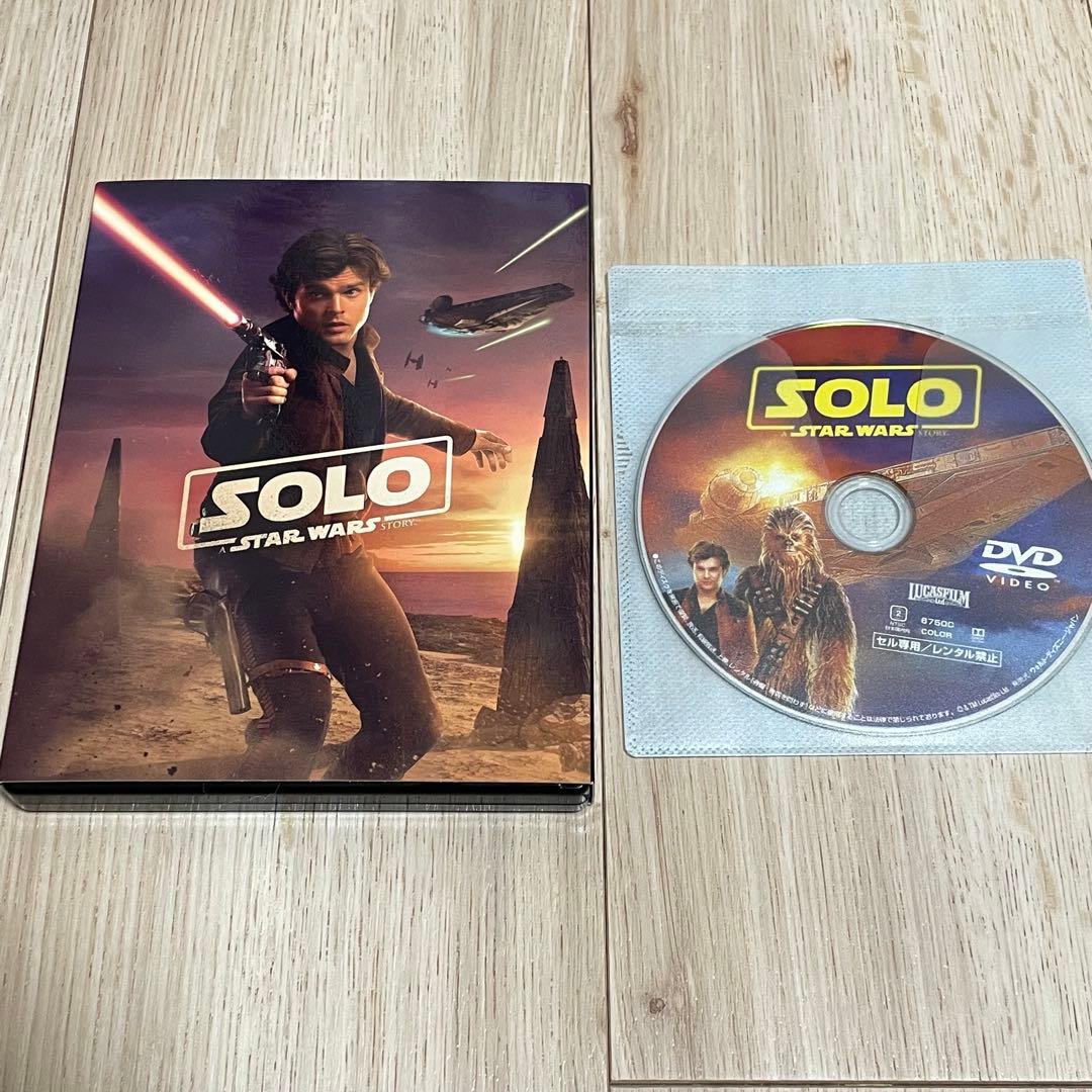 スター・ウォーズ movienex EP7〜9＋外伝 作品セット DVDのみ