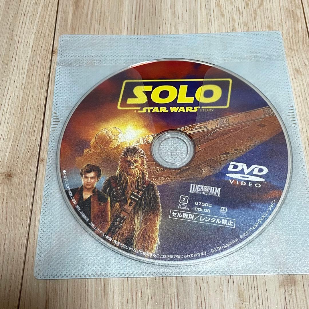 スター・ウォーズ movienex EP7〜9＋外伝 作品セット DVDのみ