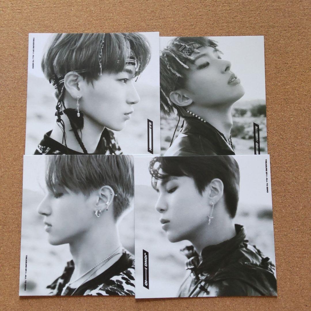ATEEZ TREASURE EP.1 : All To Zero　ソンファ