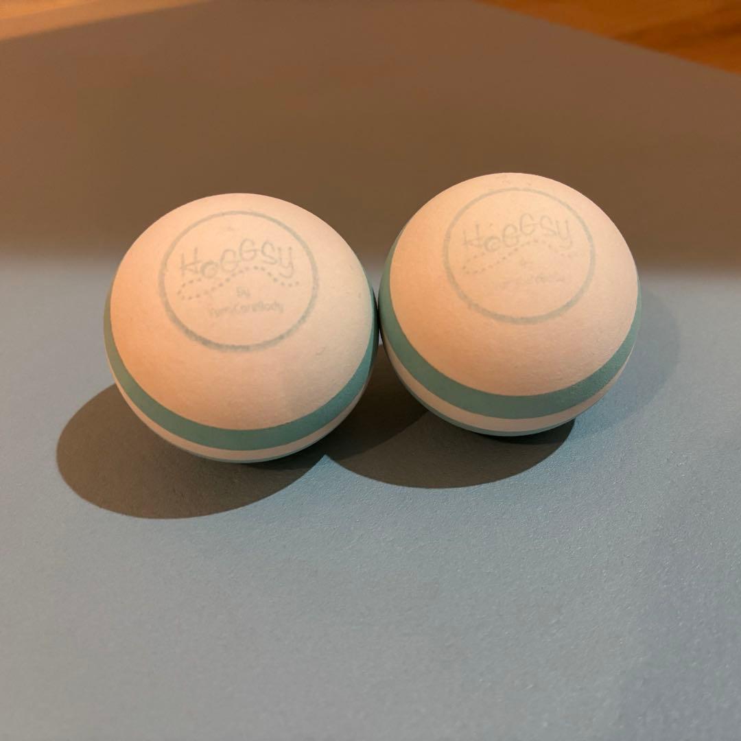【美品】【匿名配送】ユミコア ホグッシー 2個セット エメラルド