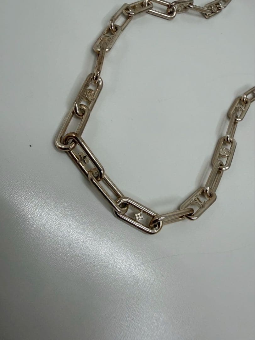 【純正箱・袋付】ルイヴィトン ネックレス