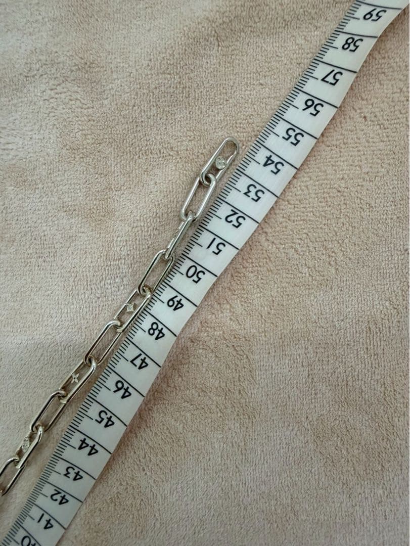 【純正箱・袋付】ルイヴィトン ネックレス