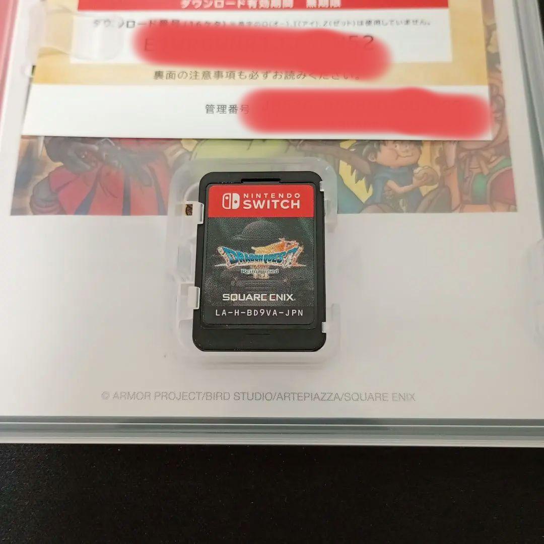 ドラゴンクエストVII　Reimagined美品