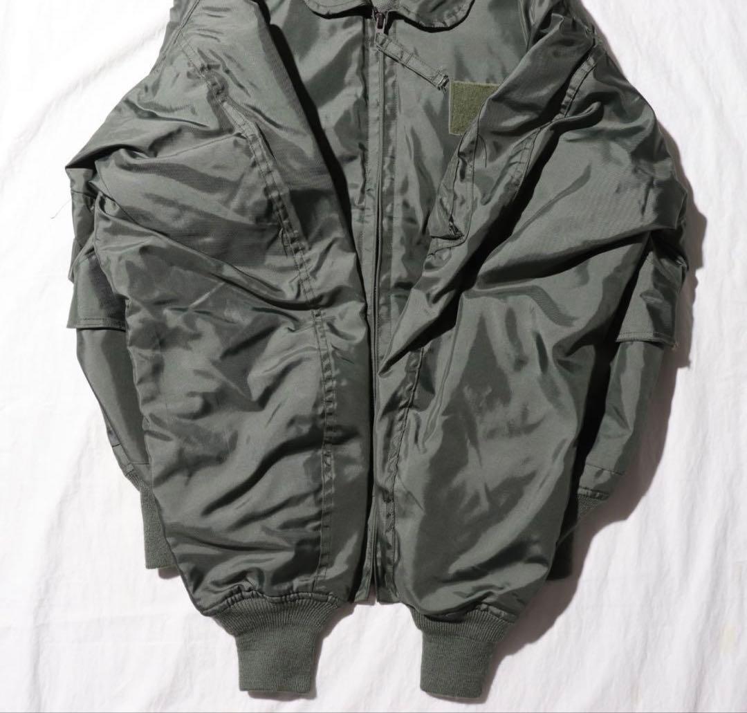 マ*ム様 Deadstock L CWU-36/P 米軍実物 95年 フライトジ
