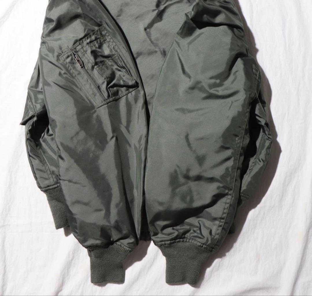マ*ム様 Deadstock L CWU-36/P 米軍実物 95年 フライトジ