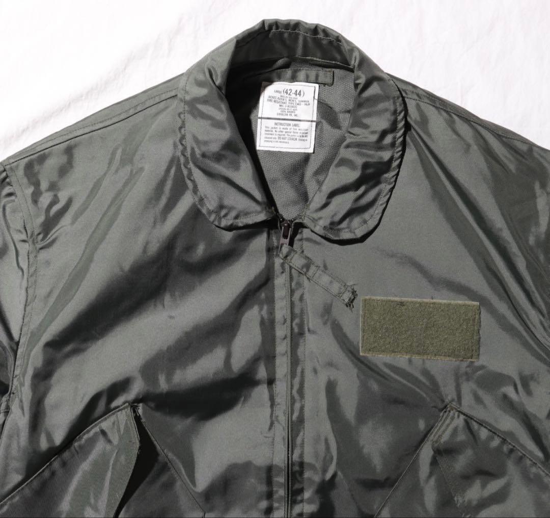 マ*ム様 Deadstock L CWU-36/P 米軍実物 95年 フライトジ