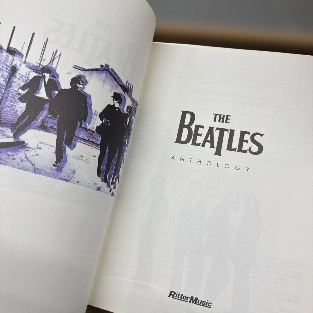 THE BEATLES ANTHOLOGY 日本語版