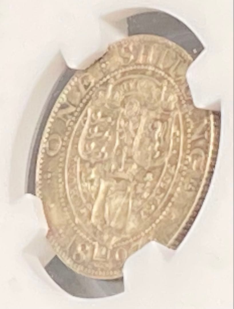 コレクション 1897 G.BRITAIN 1S MS 63 NGC