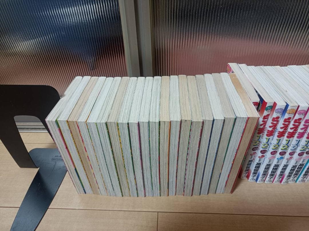 超絶美品 即納 初版 らんま1/2 初期版 新装版 全巻 全巻セット 送料無料