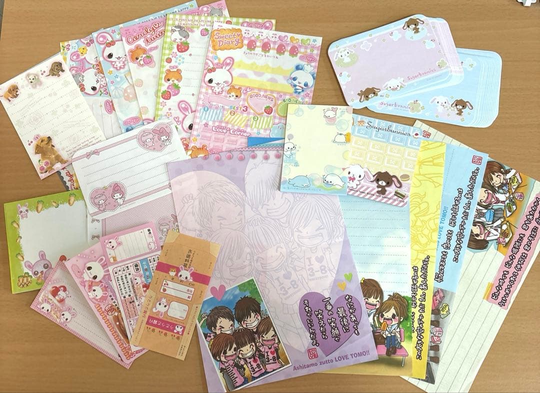 メモ帳　平成　レトロ　グッズ　キャラクター　約40冊