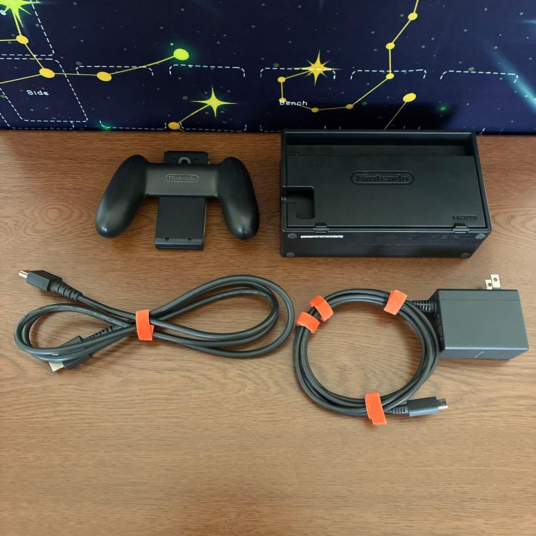 Nintendo Switch（任天堂スイッチ）本体 マイクロSD2GB付き