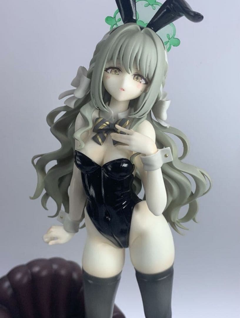 t*o様 【完成品】 桜井ミヨ ブルアカ ブルーアーカイブ ガレージキット 塗装