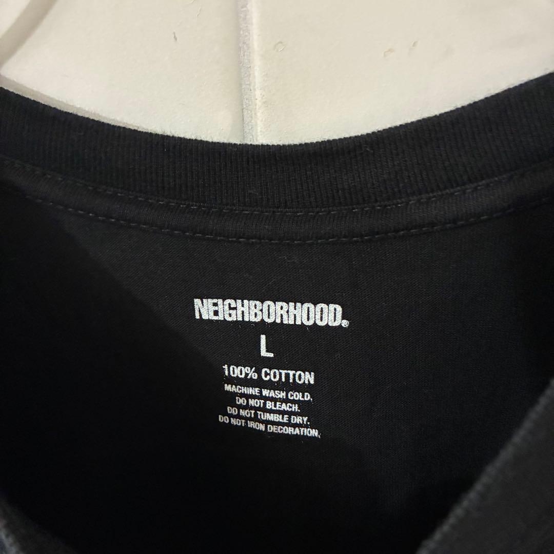 美品 NEIGHBORHOOD ネイバーフッド 2025年 Tシャツ L