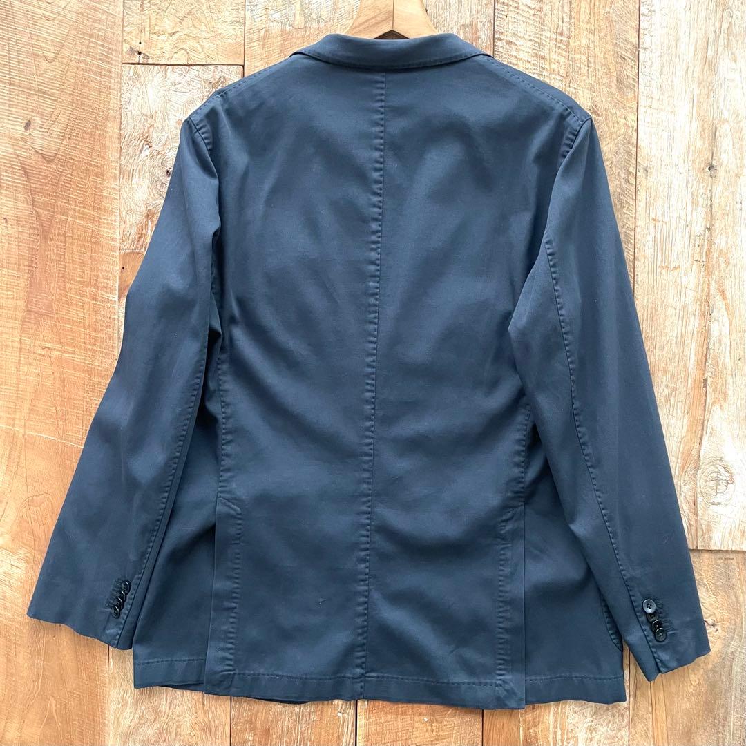 【美品】BOGLIOLI ボリオリ LINEA テーラード ジャケット 52