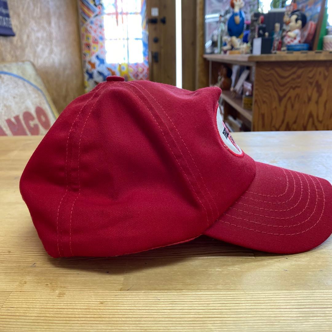 RED WING トラッカー キャップ