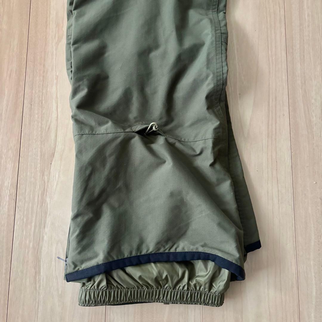 【BURTON】スノーボードパンツ カーキ XLサイズ