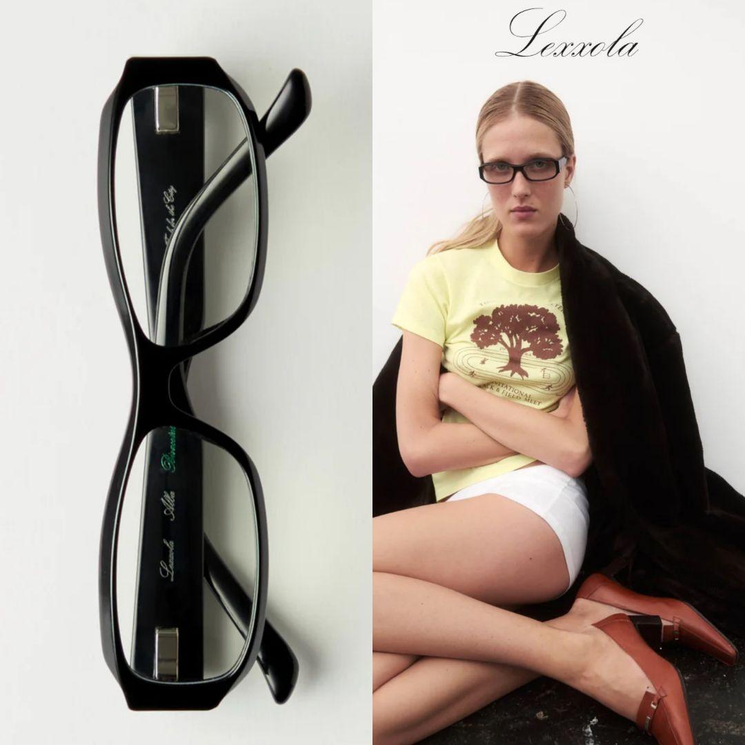 Lexxola Alba レクソラ アルバ サングラス 眼鏡 定価25900円